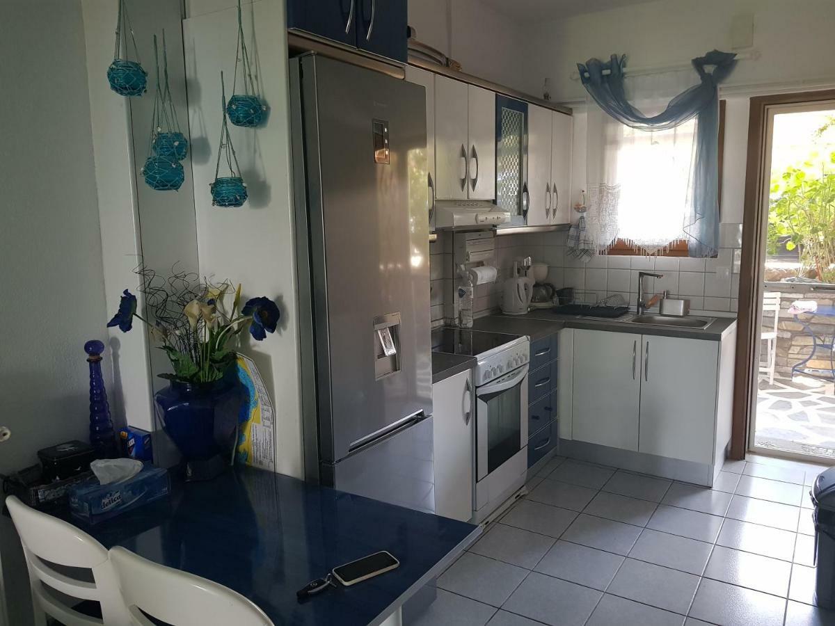 보우르보우로우 Dimitra'S House 빌라 외부 사진